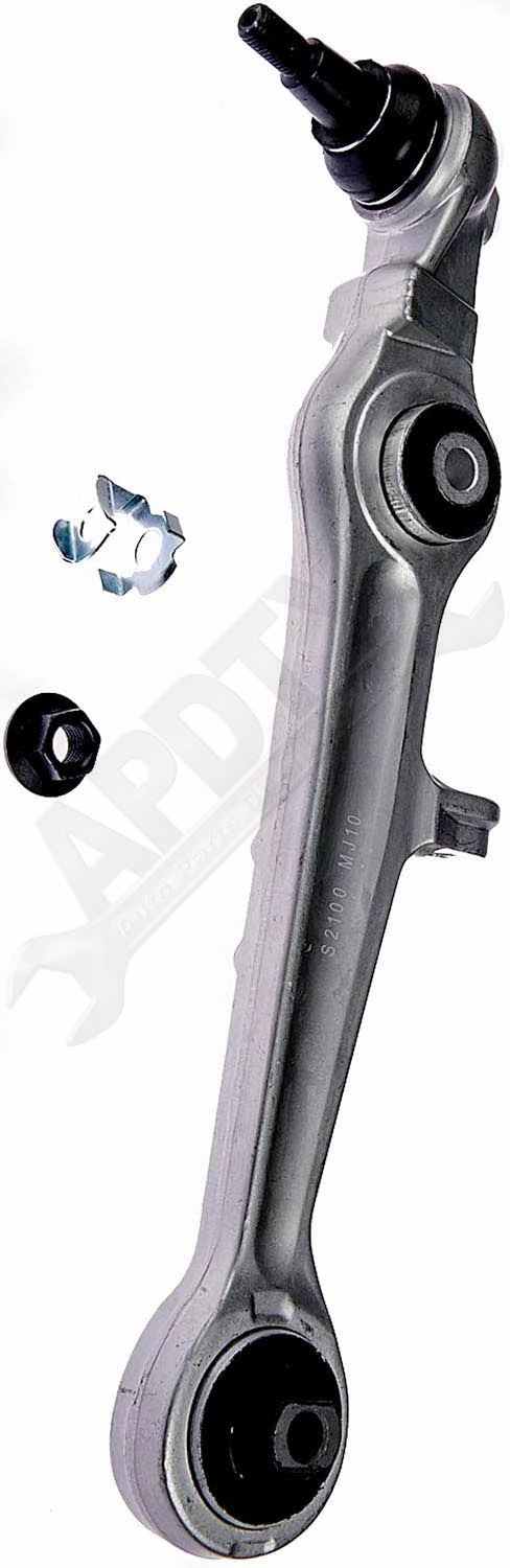 APDTY 155791 Suspension Control Arm 4B3407151A
