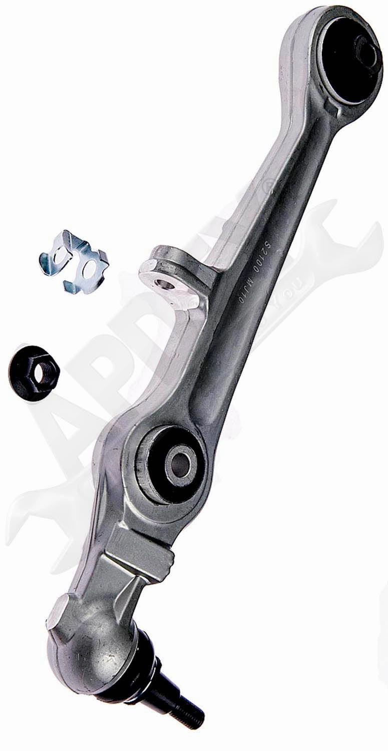 APDTY 155791 Suspension Control Arm 4B3407151A