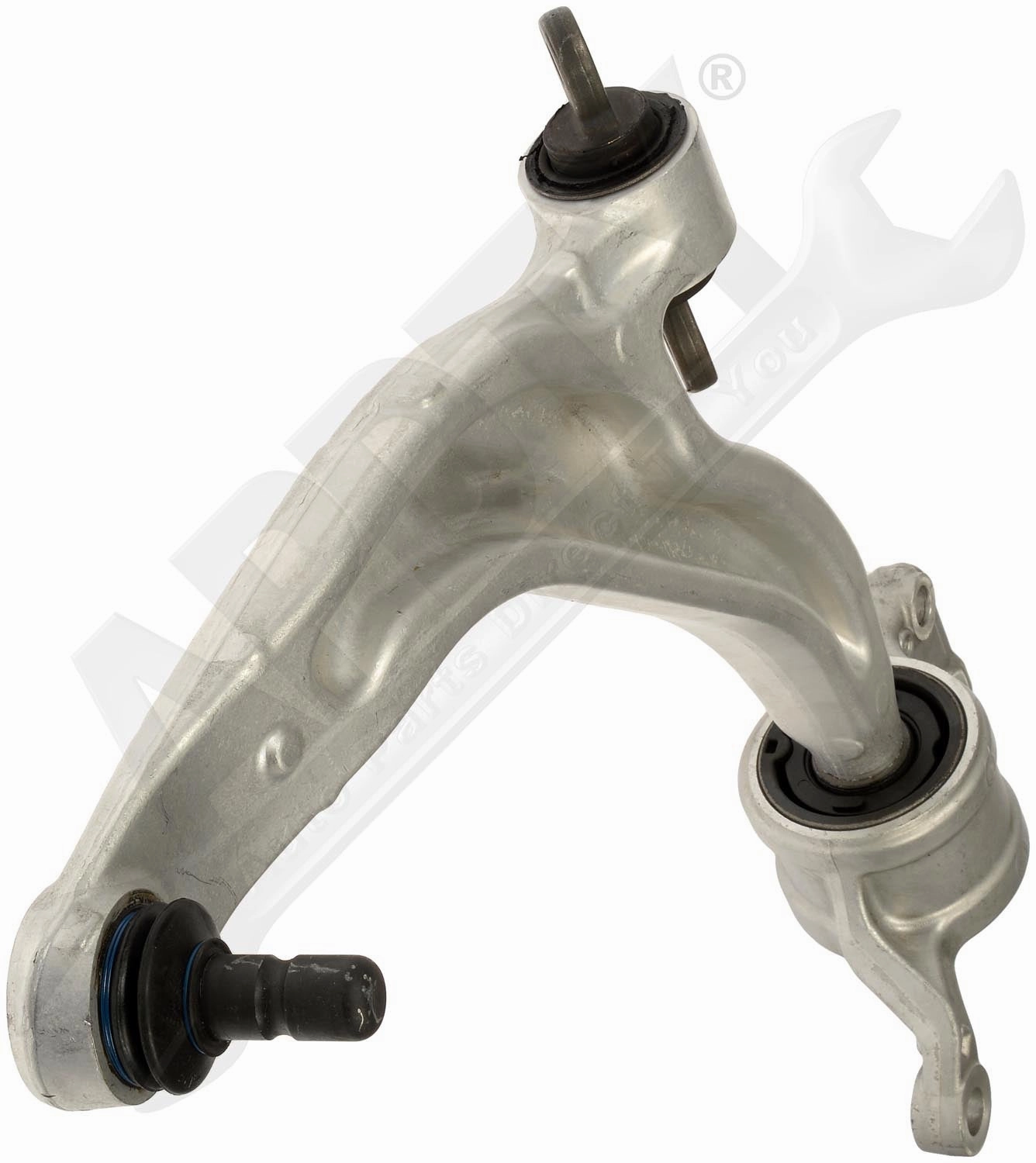 APDTY 156221 Suspension - Control Arm and Ball Joint Assembly