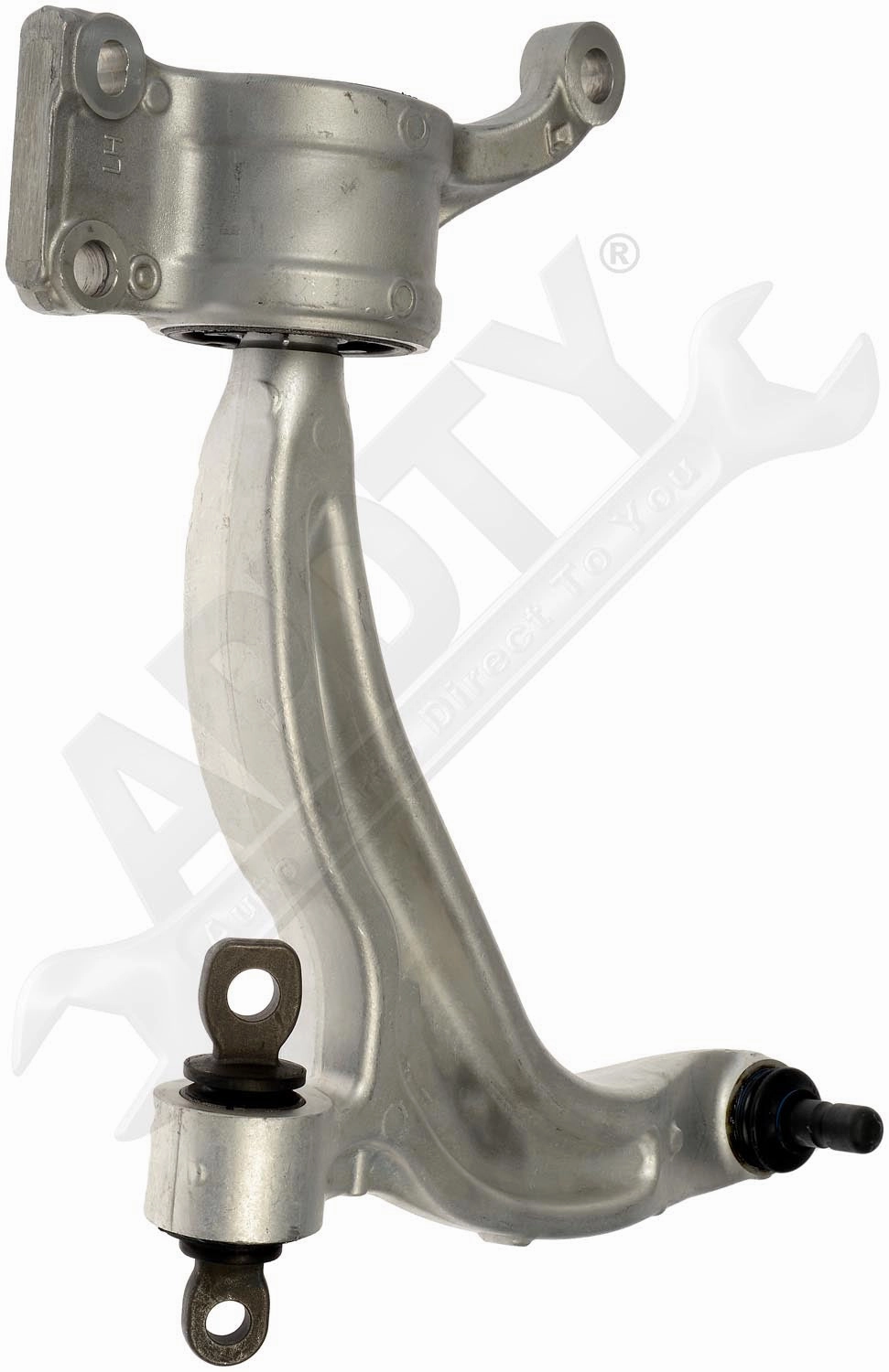 APDTY 156221 Suspension - Control Arm and Ball Joint Assembly