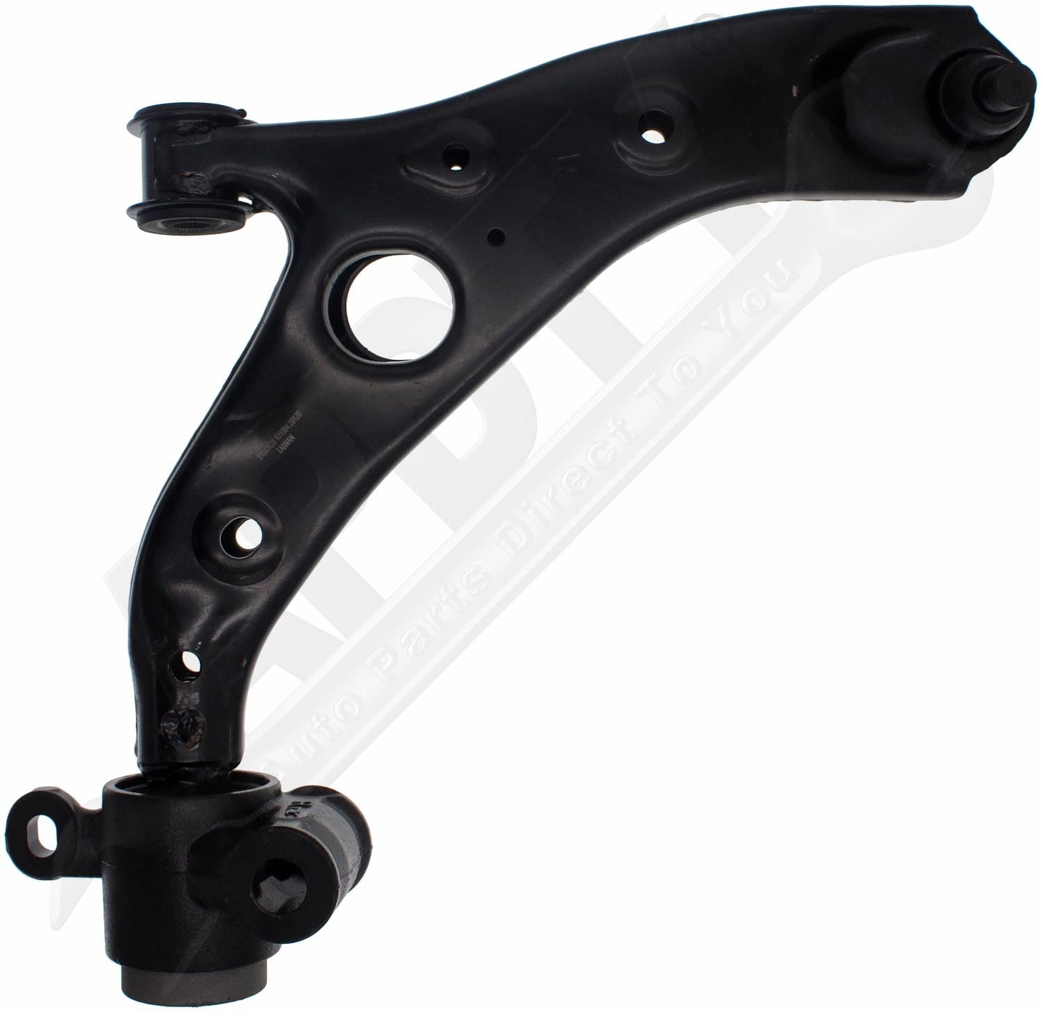 APDTY 156223 Suspension Control Arm Front Left Lower
