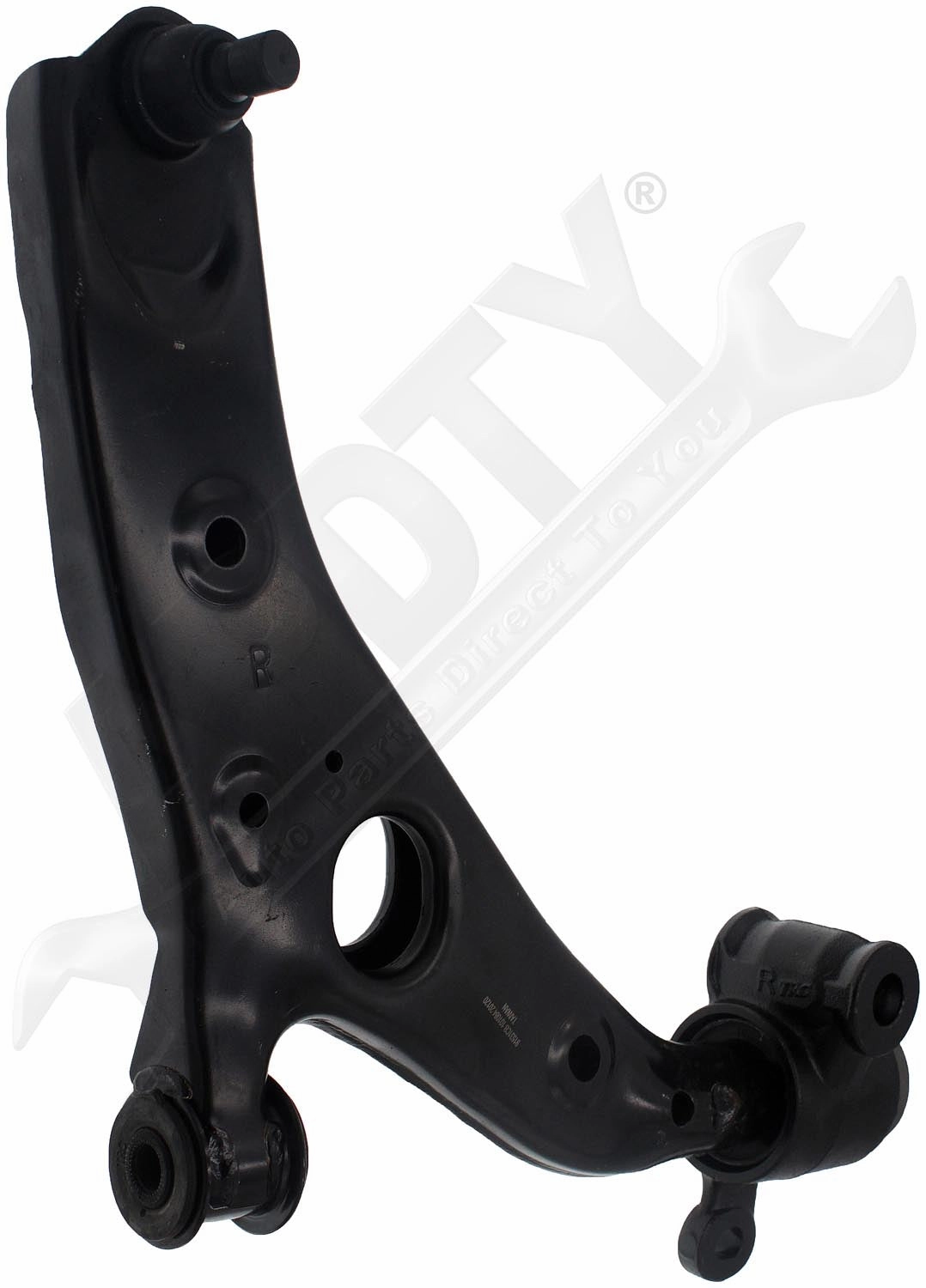APDTY 156223 Suspension Control Arm Front Left Lower