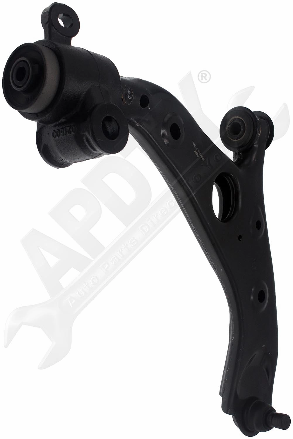 APDTY 156223 Suspension Control Arm Front Left Lower