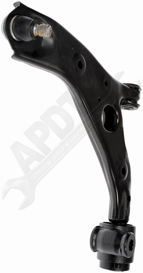 APDTY 156223 Suspension Control Arm Front Left Lower