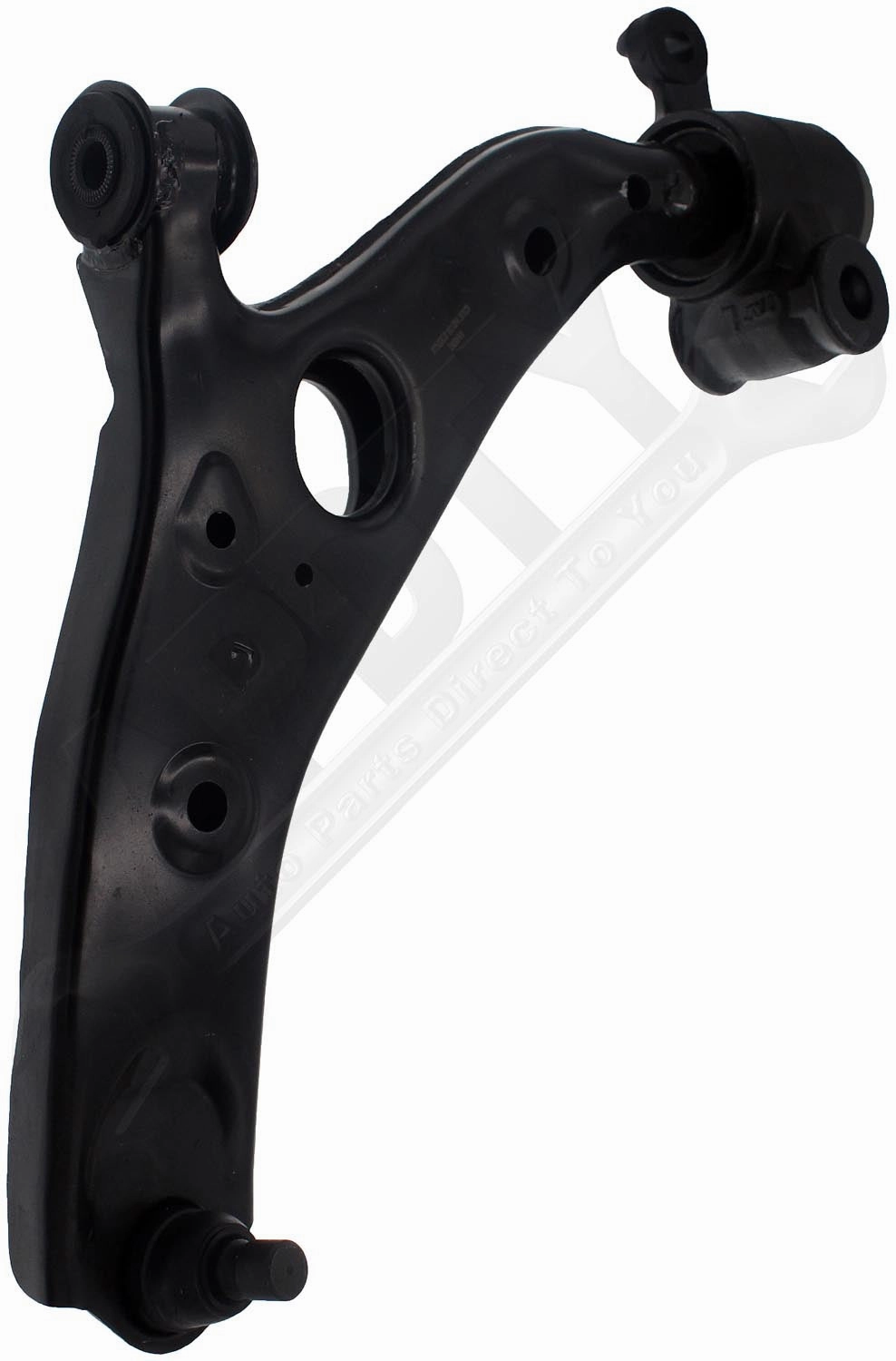 APDTY 156224 Control Arm and Ball Joint Assembly Right