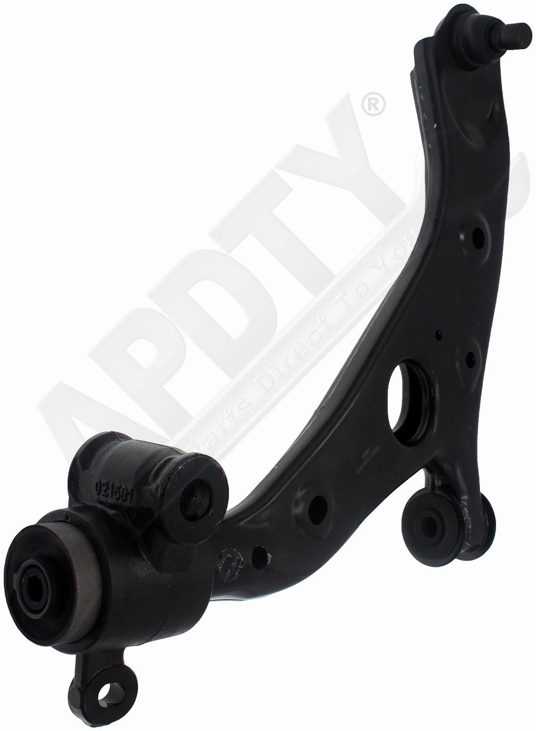 APDTY 156224 Control Arm and Ball Joint Assembly Right