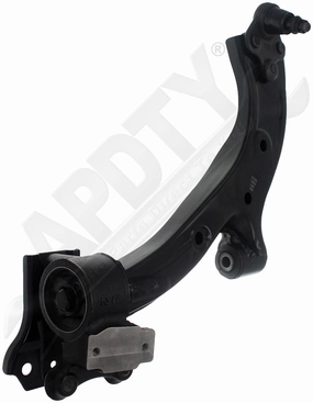 APDTY 156237 Suspension Control Arm And Ball Joint Assembly