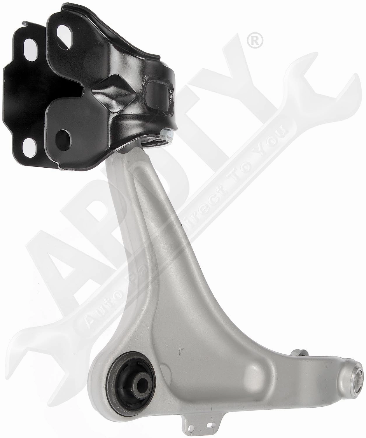 APDTY 156240 Suspension Control Arm and Ball Joint Assembly