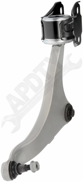 APDTY 156240 Suspension Control Arm and Ball Joint Assembly