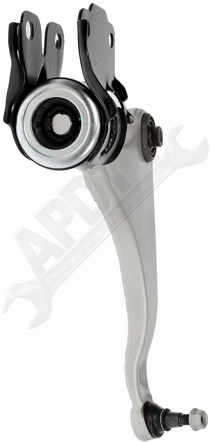 APDTY 156240 Suspension Control Arm and Ball Joint Assembly