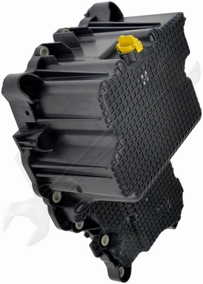APDTY 156473 Engine Oil Pan Replaces FL3Z6675A, FL3Z6675B