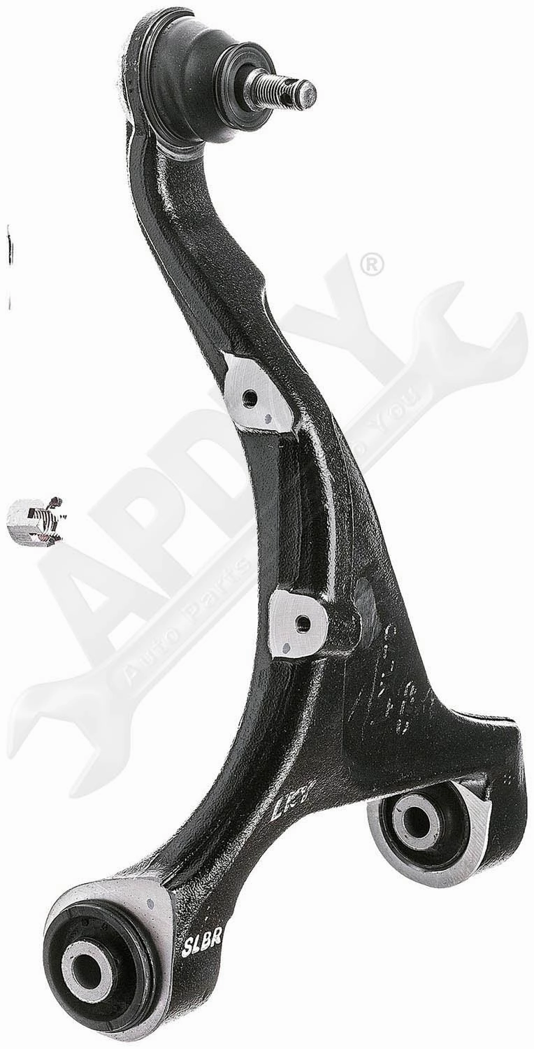 APDTY 156717 Suspension Control Arm And Ball Joint