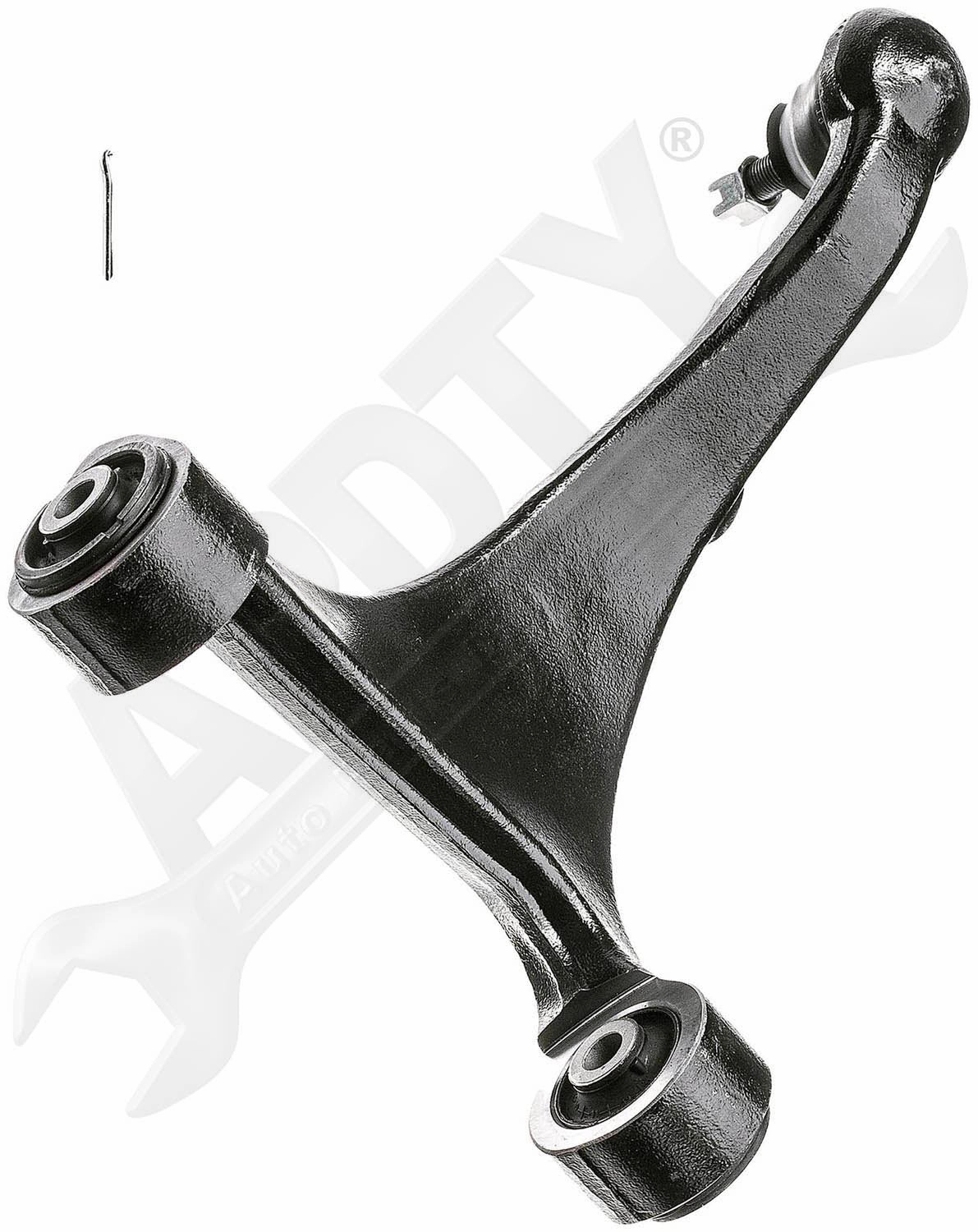 APDTY 156717 Suspension Control Arm And Ball Joint