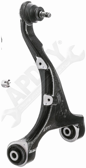 APDTY 156717 Suspension Control Arm And Ball Joint
