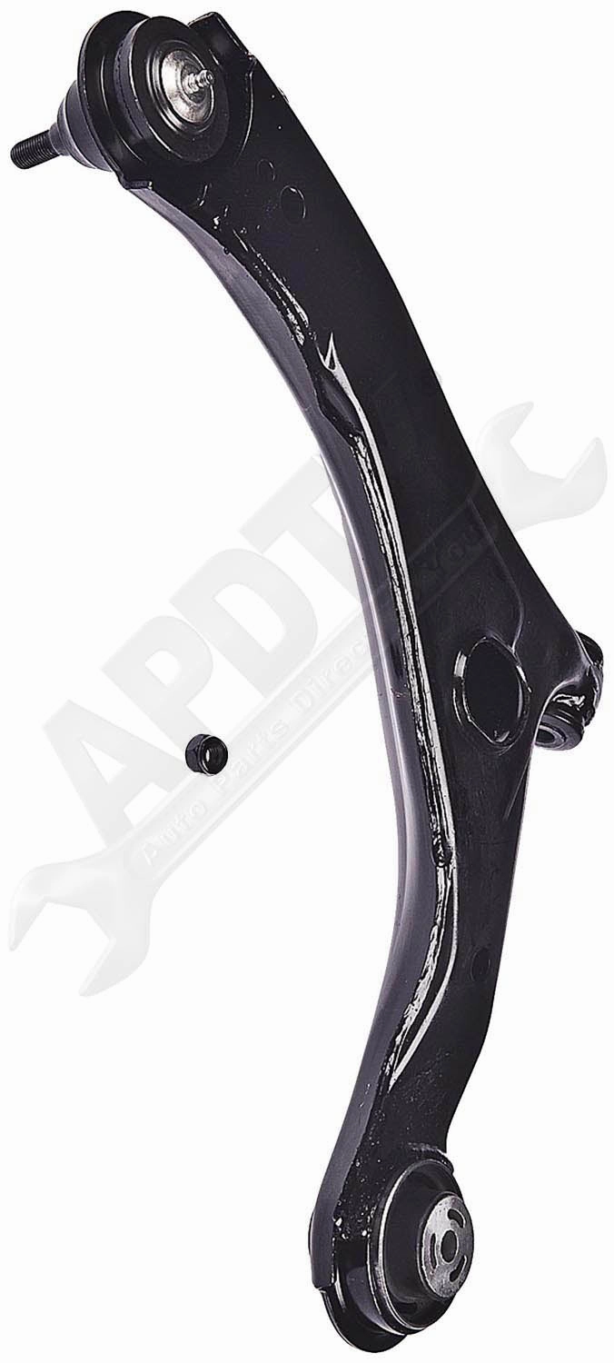 APDTY 156777 Control Arm and Ball Joint Assembly Front Right