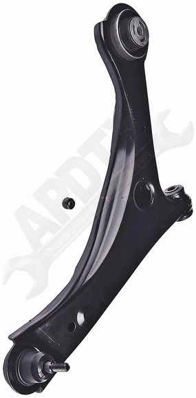 APDTY 156777 Control Arm and Ball Joint Assembly Front Right