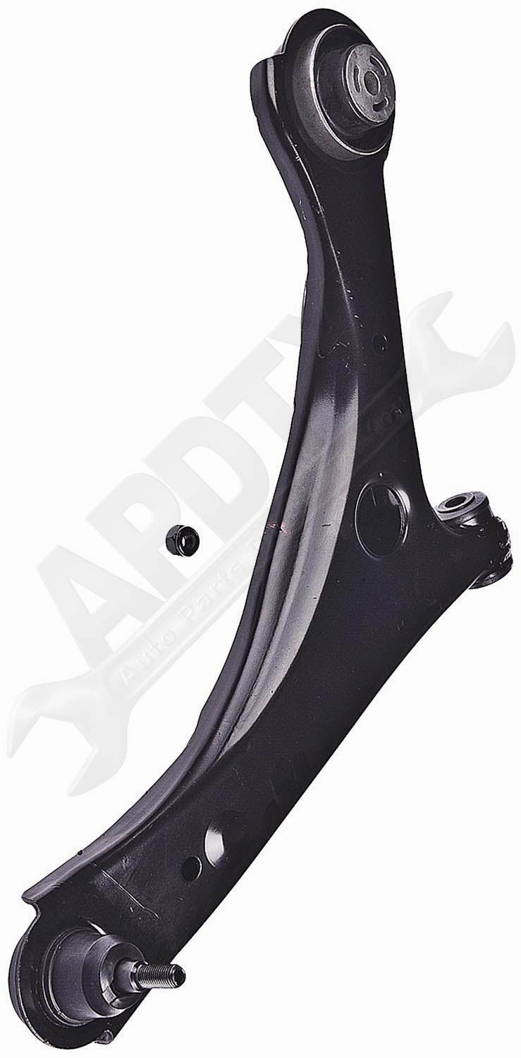 APDTY 156777 Control Arm and Ball Joint Assembly Front Right
