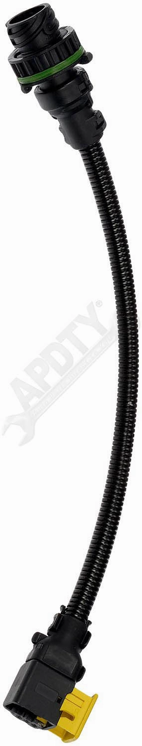 APDTY 156785 Exhaust Gas Recirculation Pressure Sensor Wiring Harness