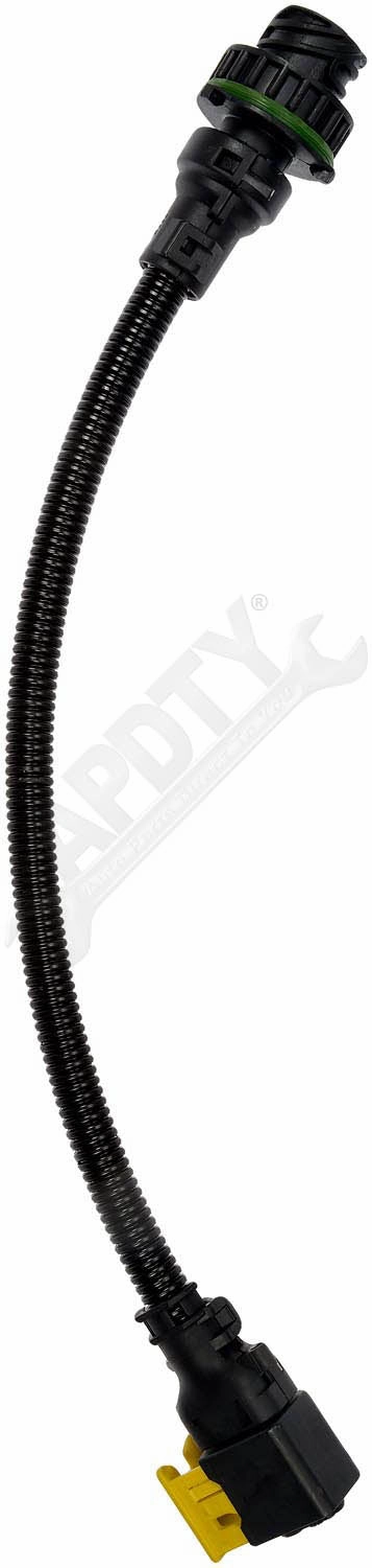 APDTY 156785 Exhaust Gas Recirculation Pressure Sensor Wiring Harness