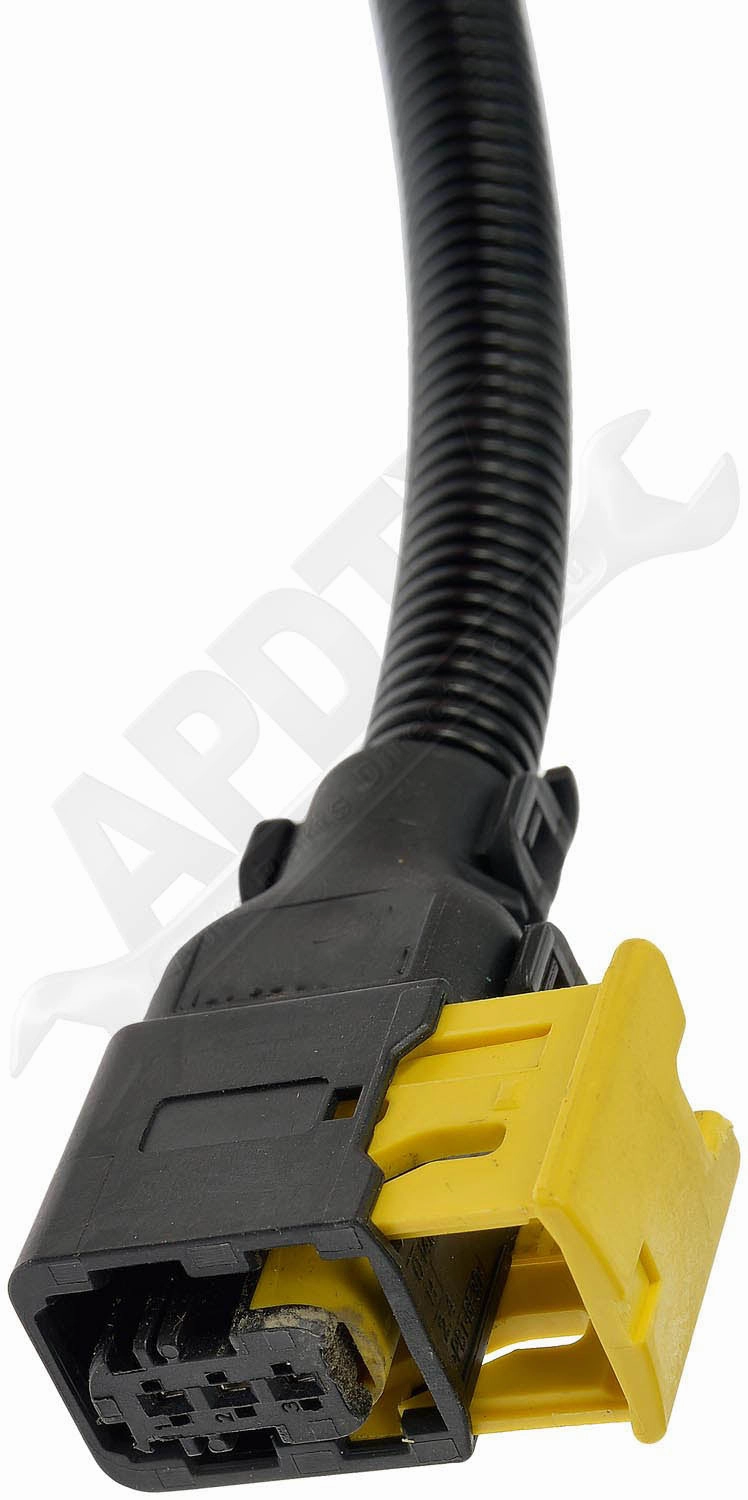 APDTY 156785 Exhaust Gas Recirculation Pressure Sensor Wiring Harness