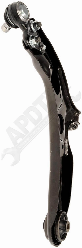 APDTY 156807 Front Right Control Arm and Ball Joint Assembly