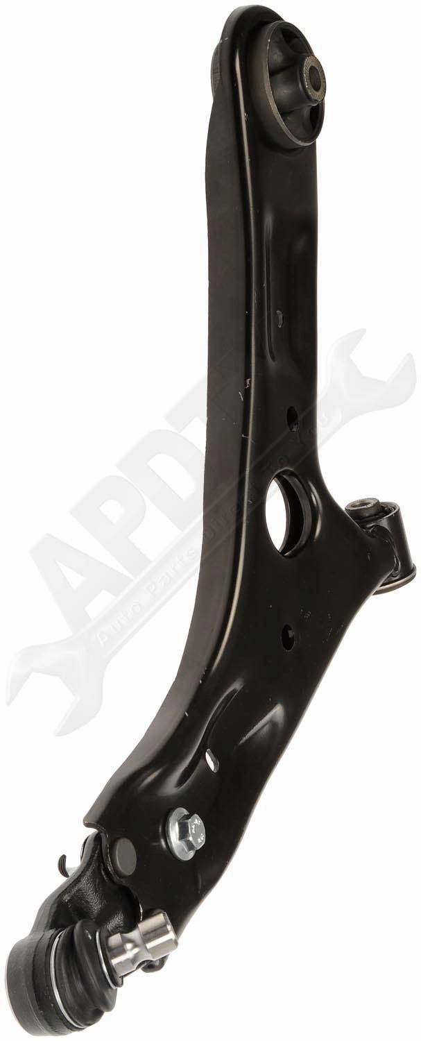 APDTY 156807 Front Right Control Arm and Ball Joint Assembly
