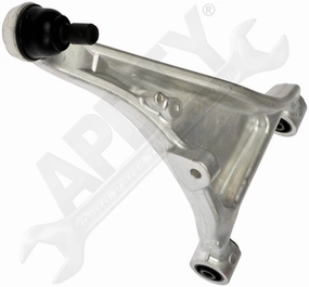 APDTY 156809 Rear Left Upper	 Control Arm and Ball Joint Assembly