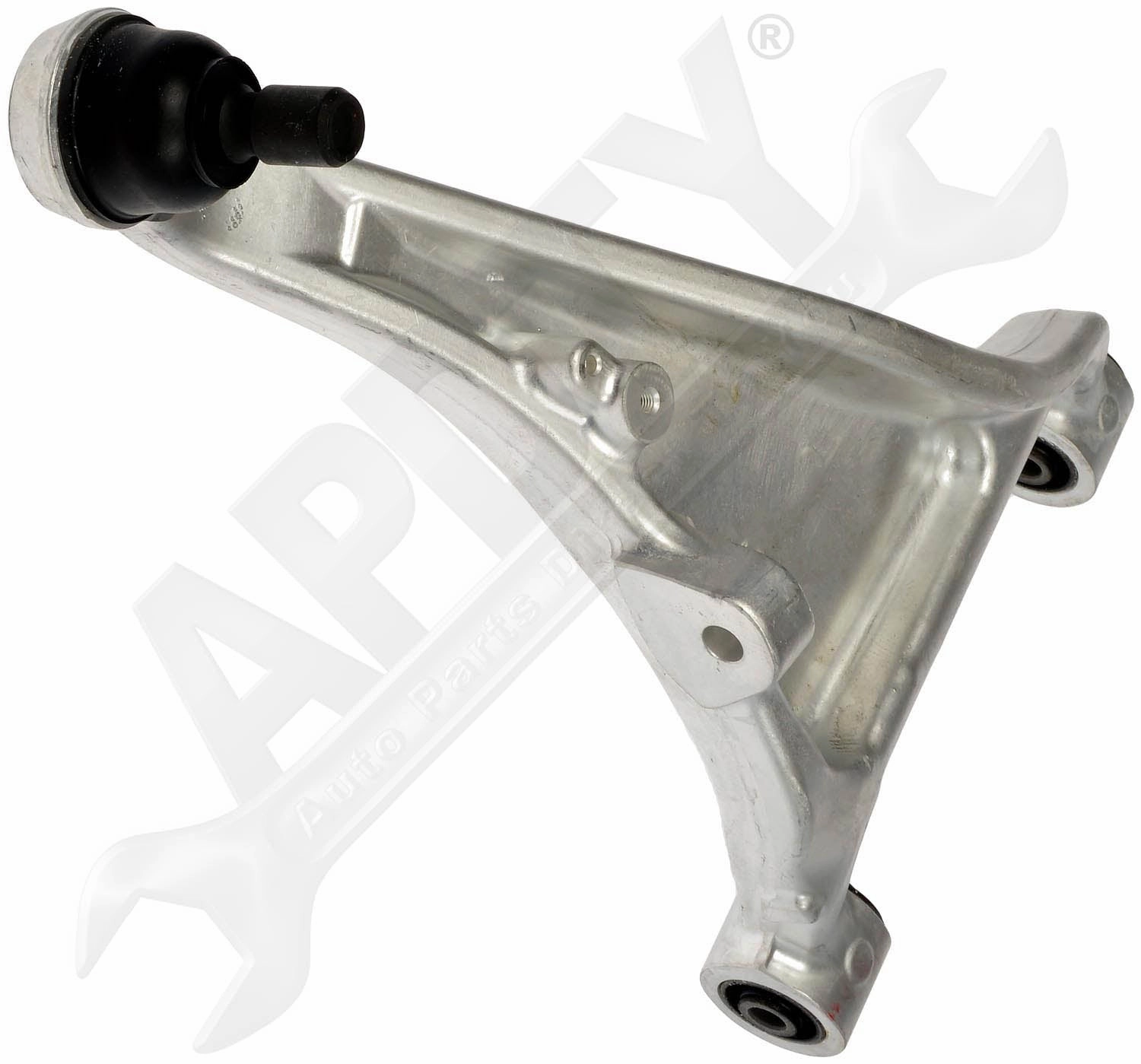 APDTY 156809 Rear Left Upper	 Control Arm and Ball Joint Assembly