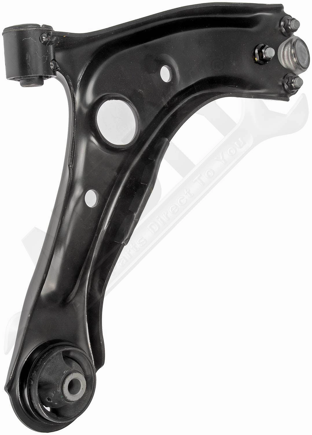 APDTY 156824 Control Arm And Ball Joint Assembly Front Left Lower
