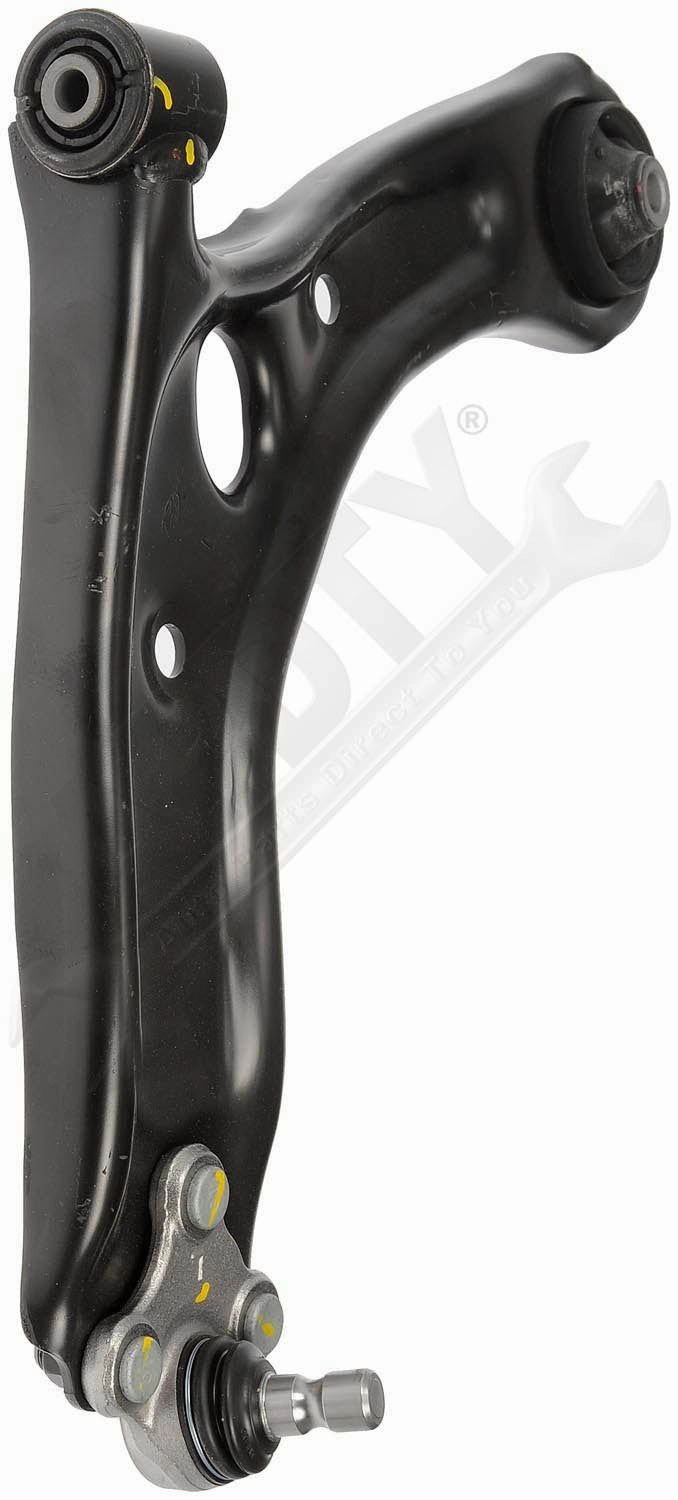 APDTY 156824 Control Arm And Ball Joint Assembly Front Left Lower