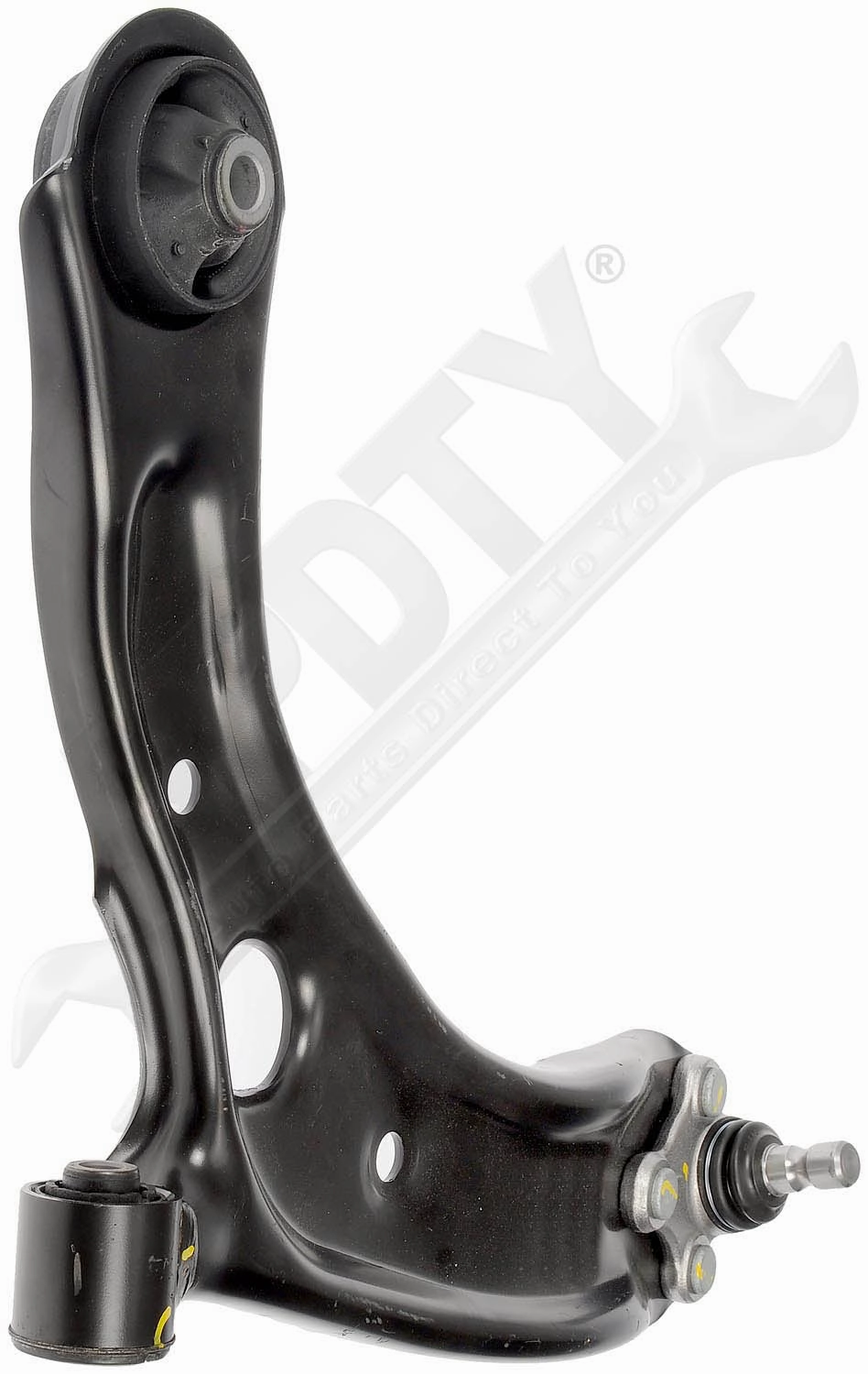 APDTY 156824 Control Arm And Ball Joint Assembly Front Left Lower