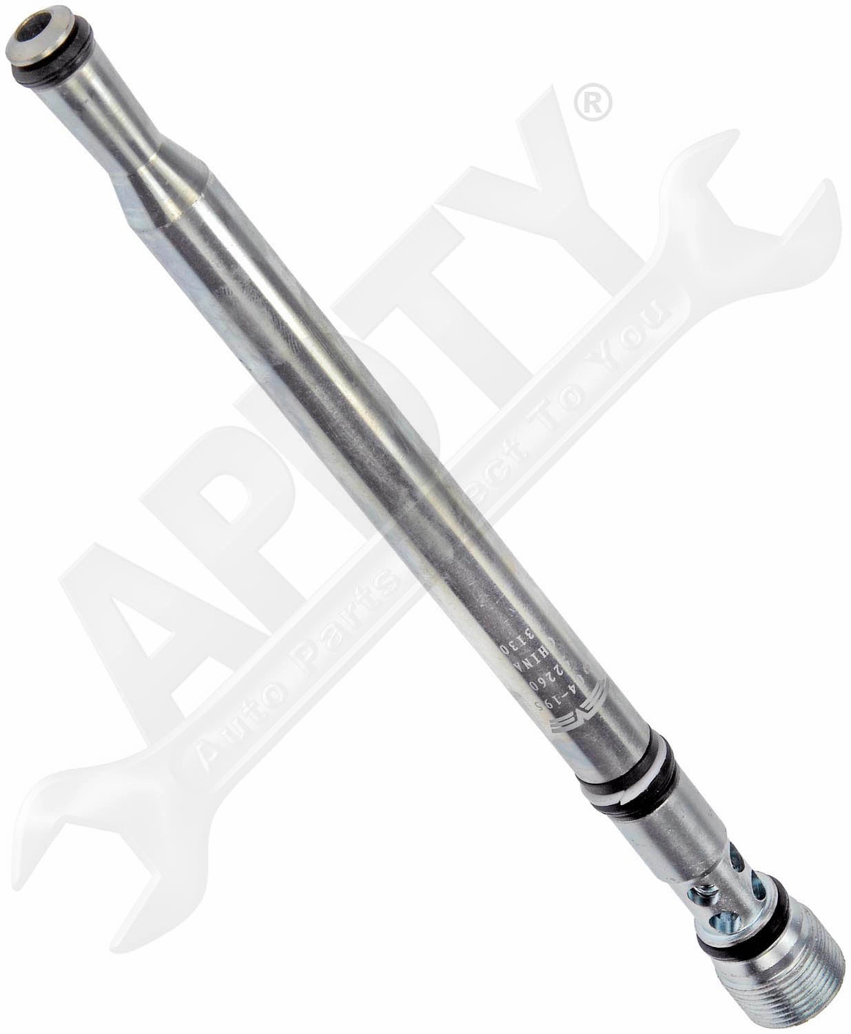 APDTY 157527 Diesel Engine High Pressure Oil Stand Pipe