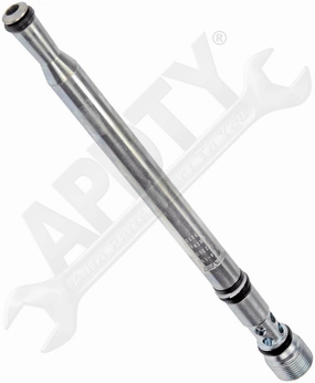 APDTY 157527 Diesel Engine High Pressure Oil Stand Pipe