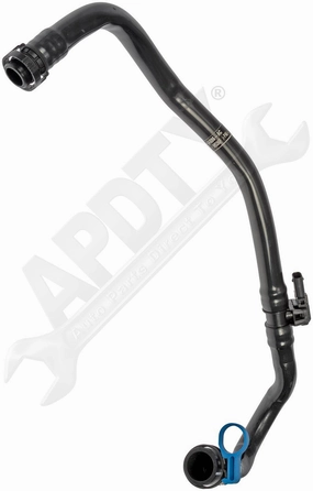 APDTY 157836 Engine Crankcase Pressure Sensor And Tube Assembly