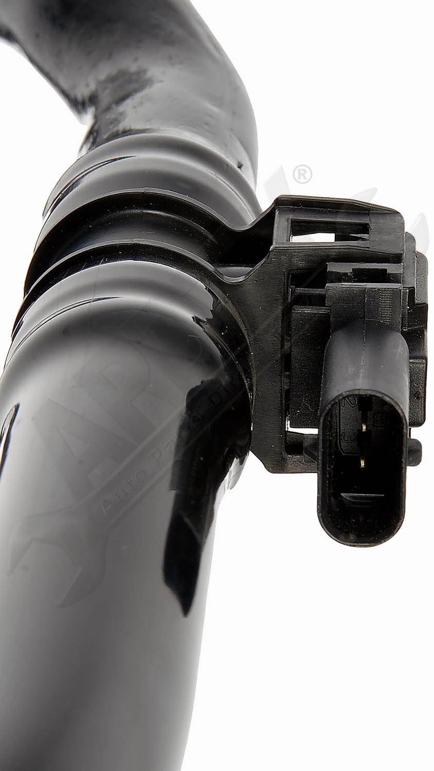 APDTY 157836 Engine Crankcase Pressure Sensor And Tube Assembly