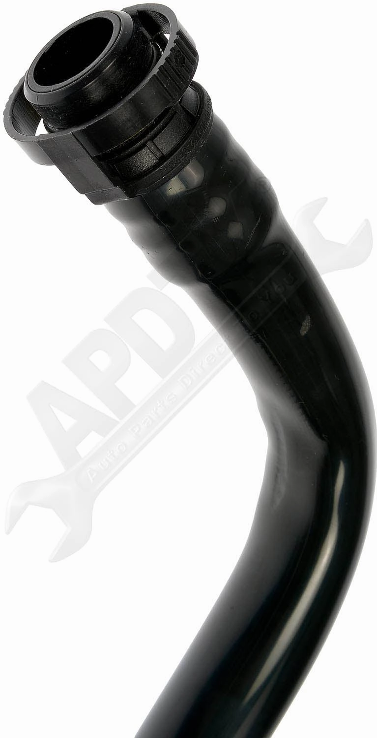APDTY 157836 Engine Crankcase Pressure Sensor And Tube Assembly