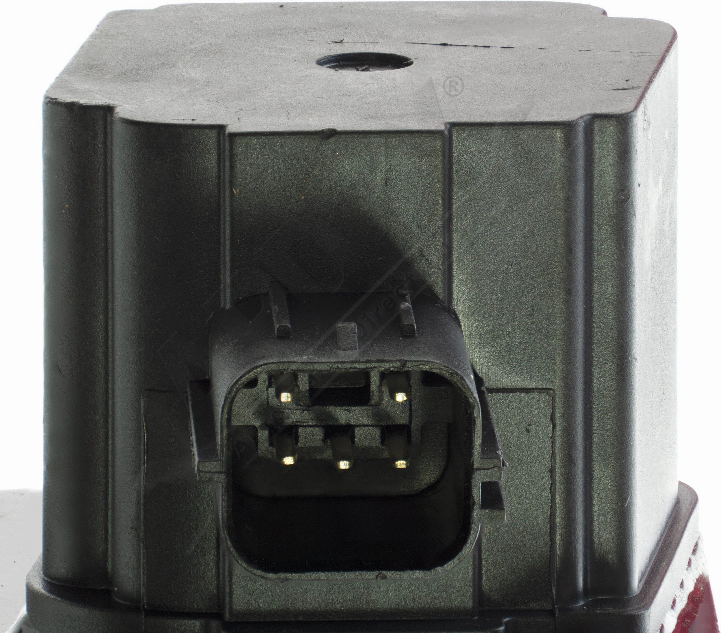 APDTY 157916 Intake Manifold w/ Gaskets, IMRC Runner Control Flow Valve Solenoid
