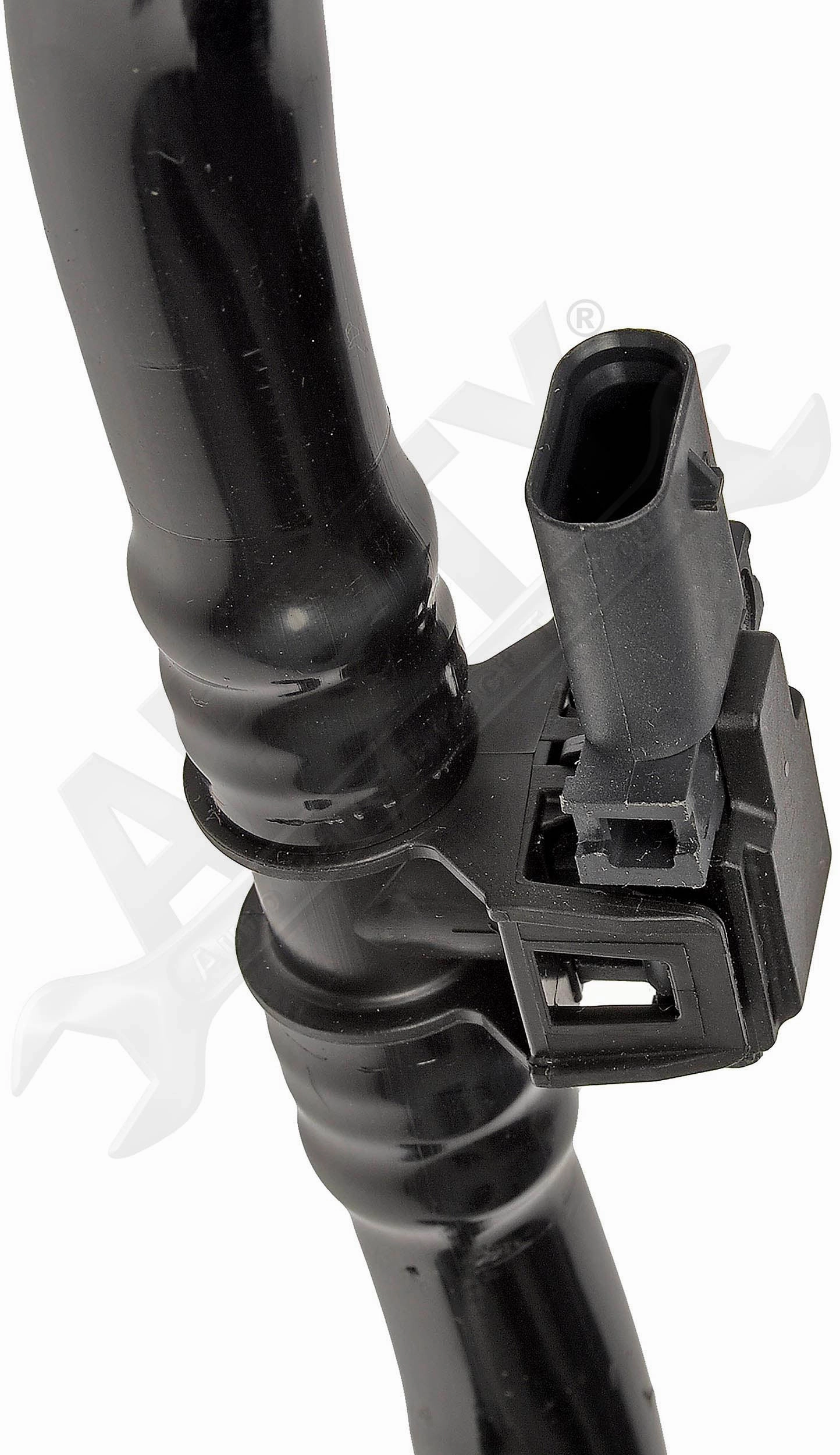APDTY 158080 Engine Crankcase Pressure Sensor And Tube Assembly