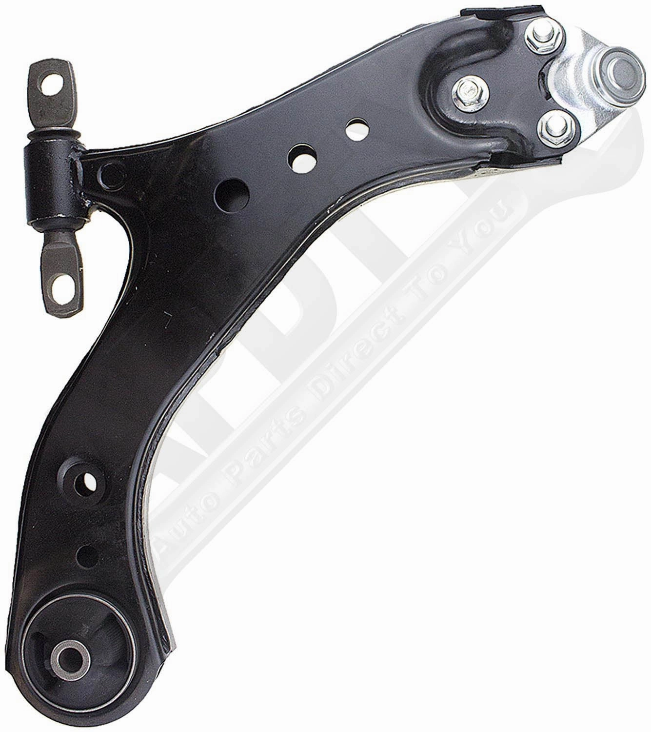 APDTY 158144 Suspension - Control Arm and Ball Joint Assembly