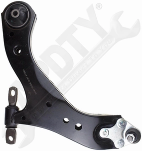 APDTY 158144 Suspension - Control Arm and Ball Joint Assembly