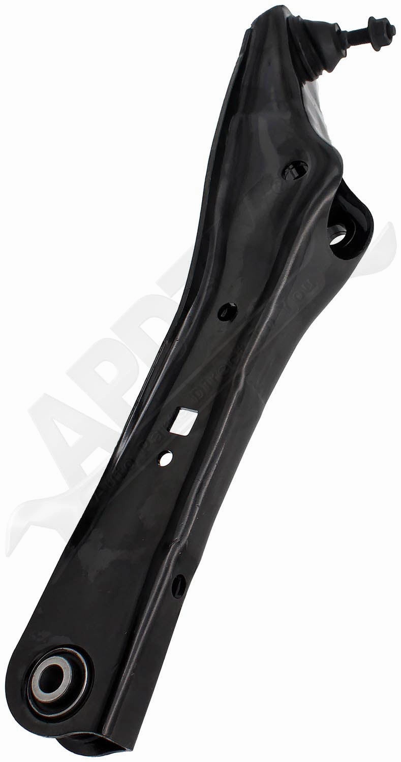APDTY 158151 Suspension Control Arm with Ball Joint - 	Rear Lower Rearward