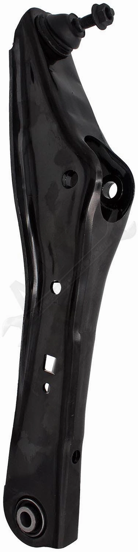APDTY 158151 Suspension Control Arm with Ball Joint - 	Rear Lower Rearward