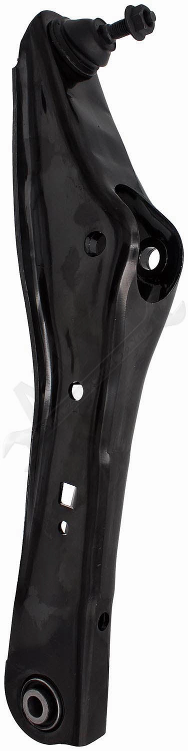 APDTY 158151 Suspension Control Arm with Ball Joint - 	Rear Lower Rearward
