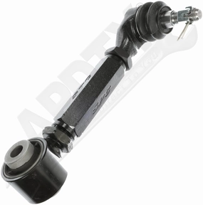 APDTY 158174 Rear Upper Forward - Adjustable Camber Lateral Arm Link w/Balljoint