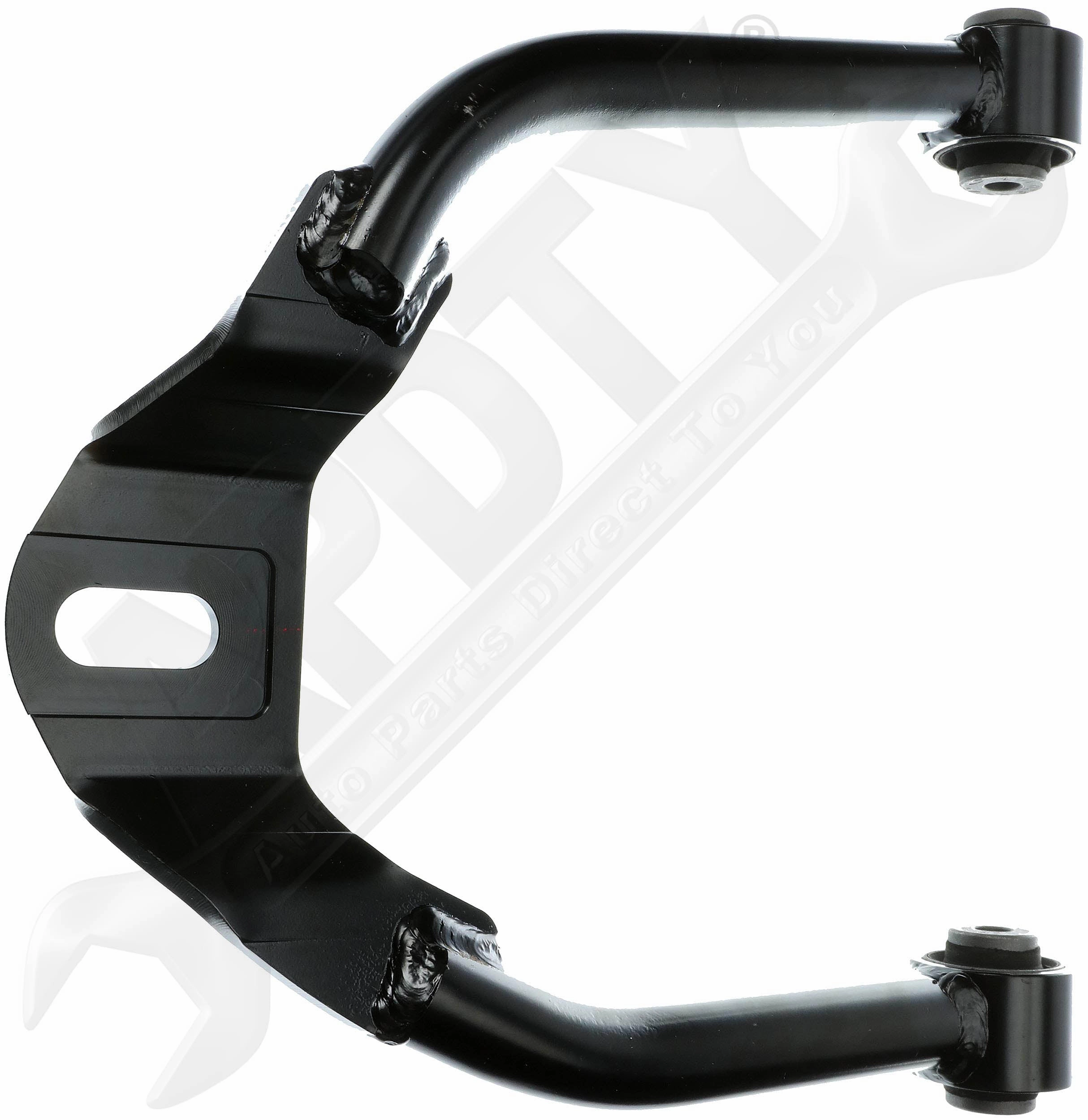APDTY 158176 Adjustable Front Right Upper Control Arm And Ball Joint Assembly