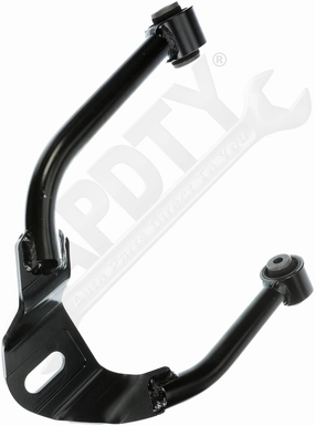 APDTY 158176 Adjustable Front Right Upper Control Arm And Ball Joint Assembly