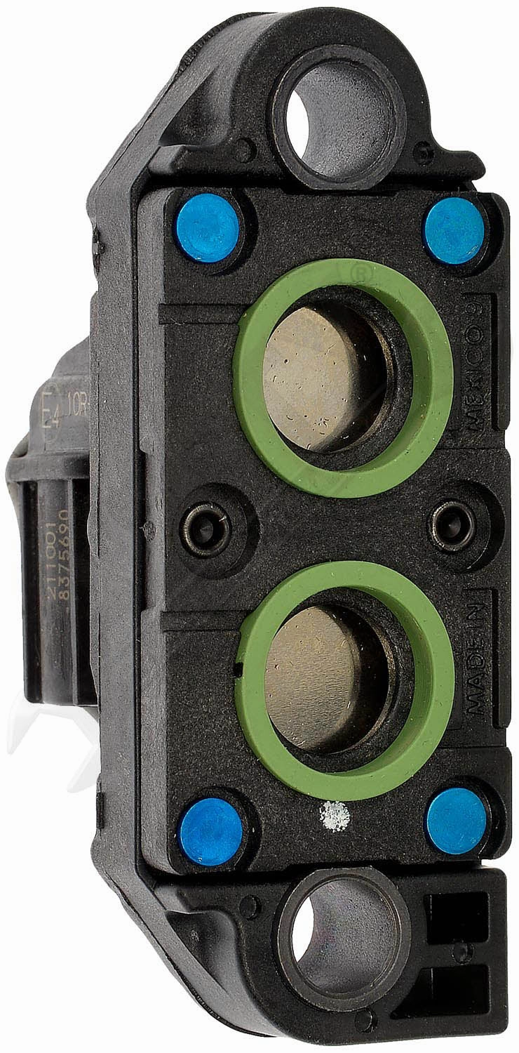 APDTY 158531 EGR Exhaust Gas Differential Pressure Sensor