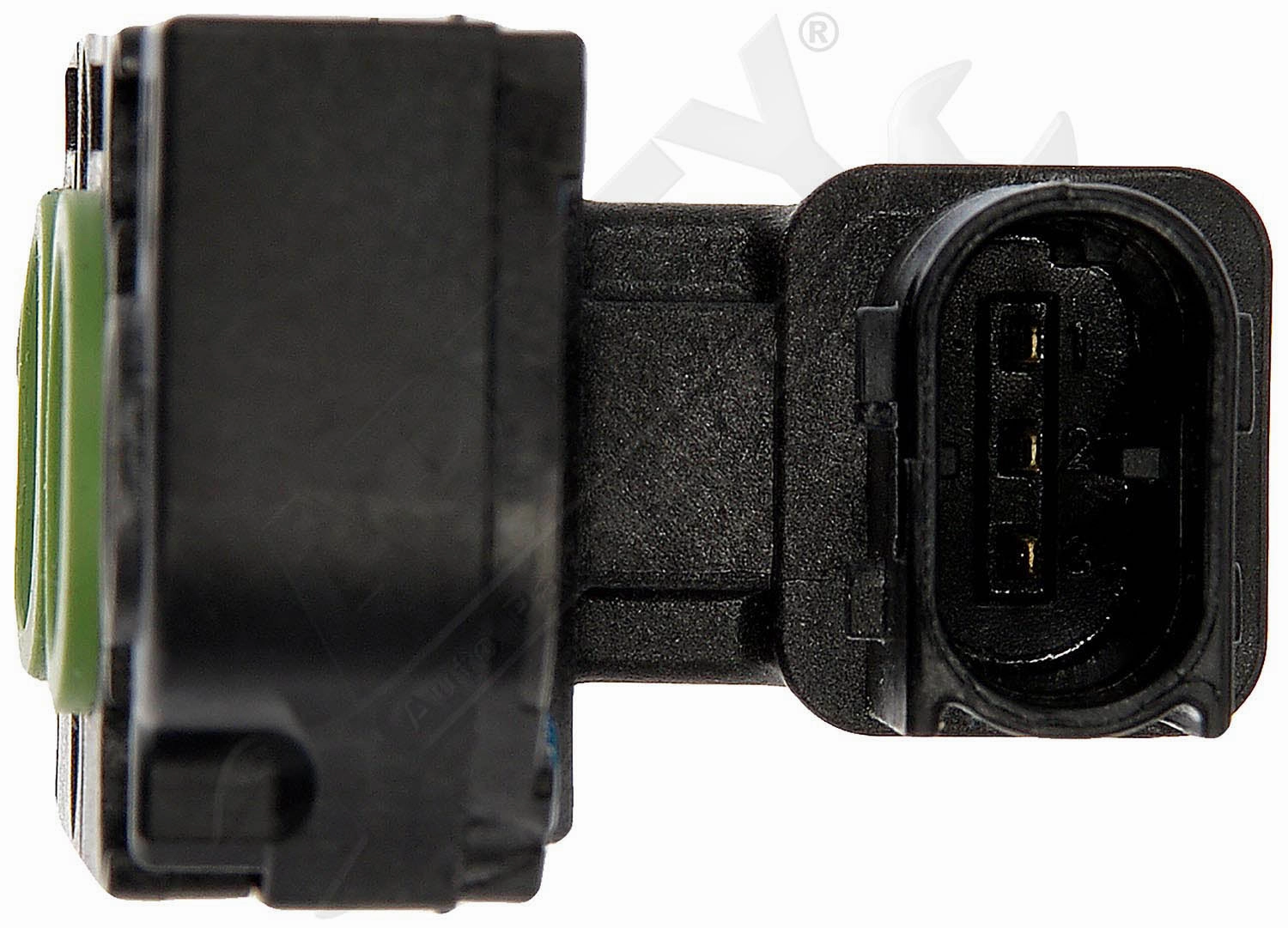 APDTY 158531 EGR Exhaust Gas Differential Pressure Sensor