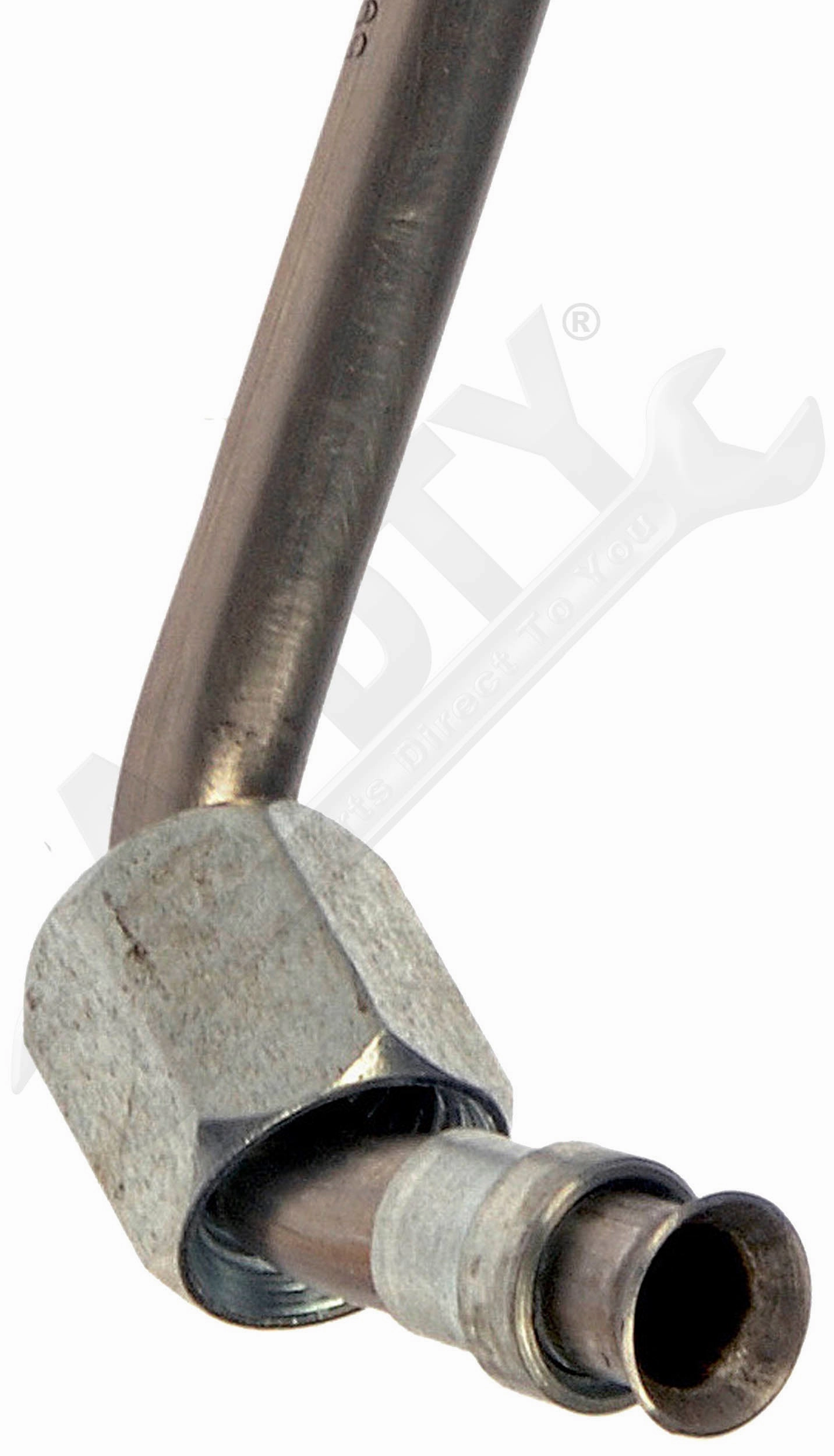 APDTY 158878 Exhaust Gas Recirculation (EGR) Tube Kit & EGR Pressure Sensor