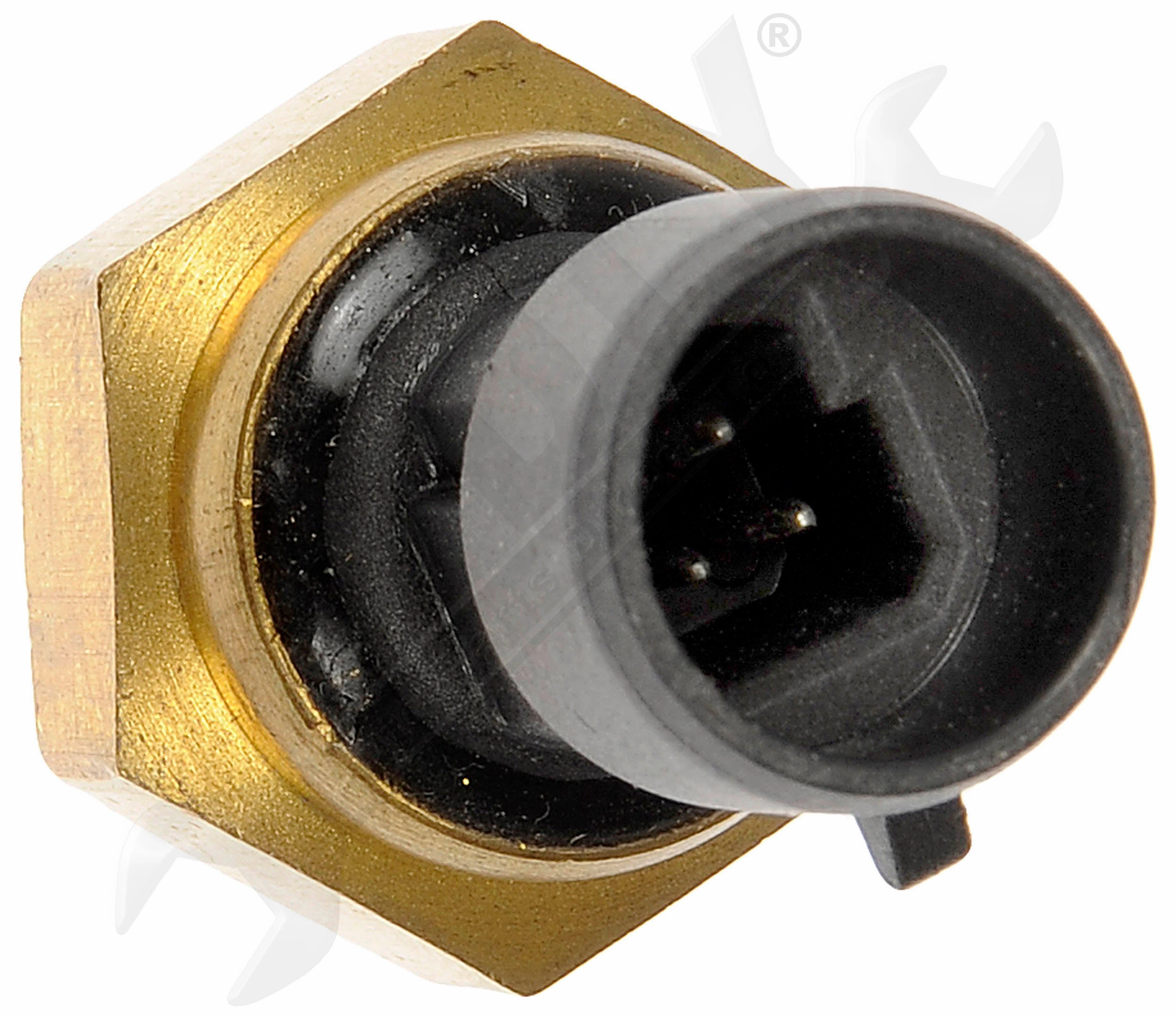 APDTY 158878 Exhaust Gas Recirculation (EGR) Tube Kit & EGR Pressure Sensor